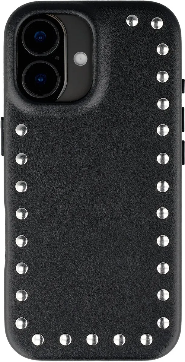 Selencia iPhone 16 MagSafe Hoesje