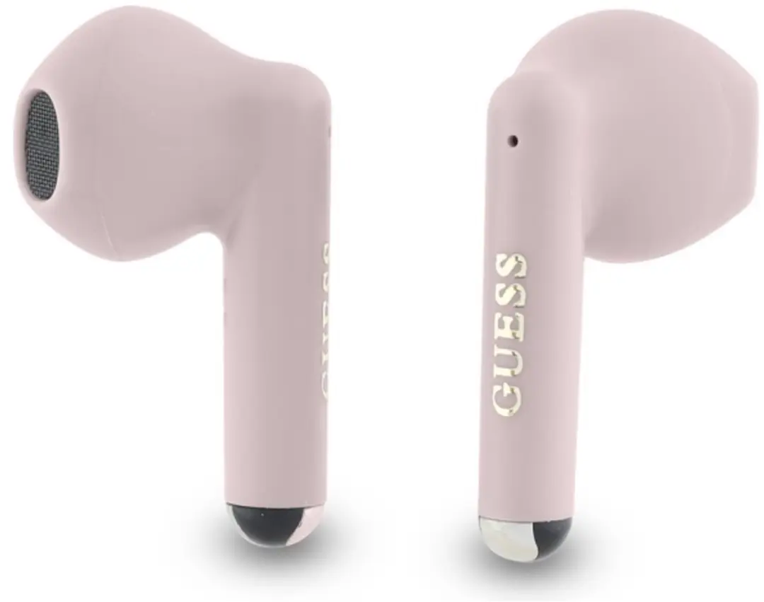 GUESS GUTWSJ14ESGP True Wireless Oordopjes - Roze