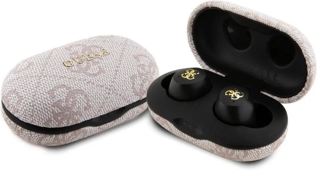 GUESS P4E True Wireless In-Ear Oordopjes