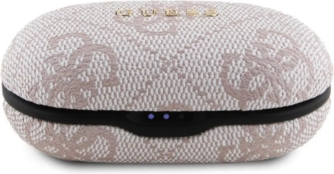 GUESS P4E True Wireless In-Ear Oordopjes - Roze