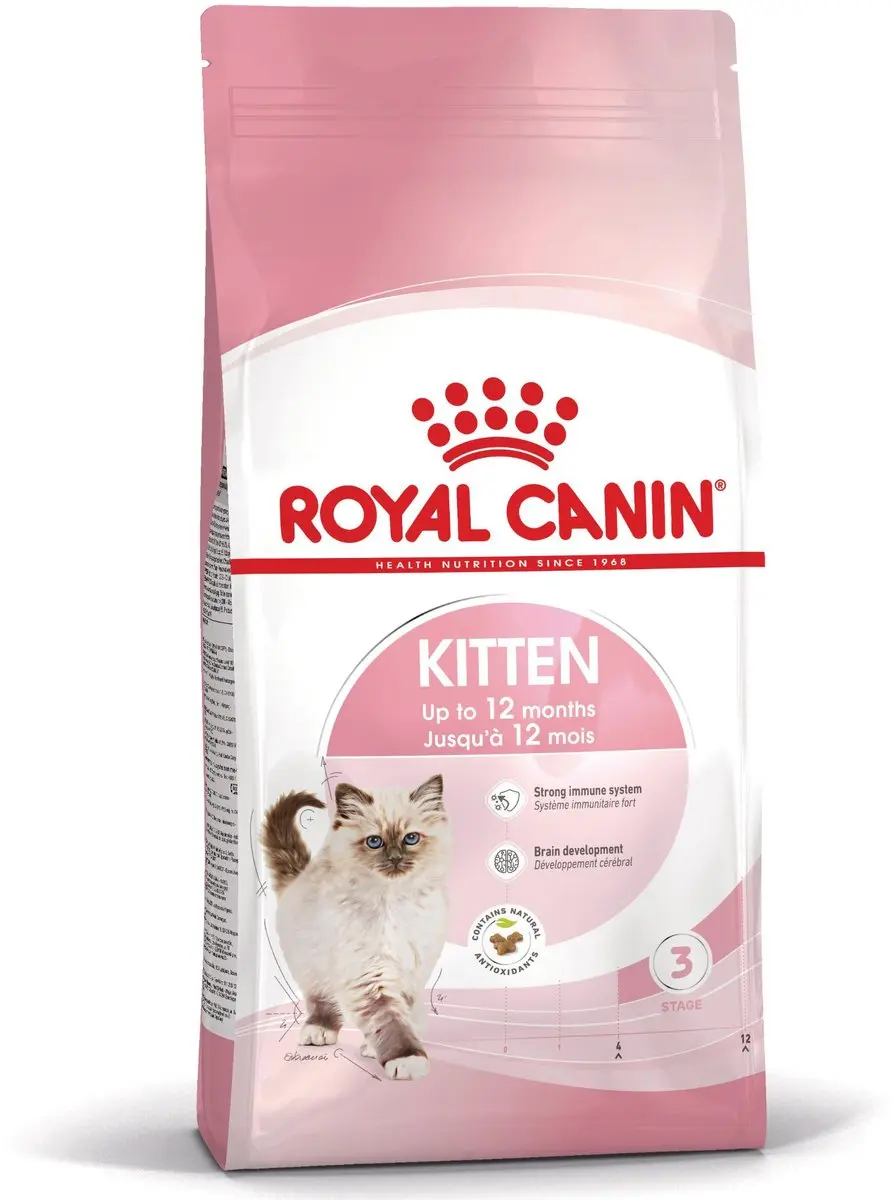 Royal Canin Kitten Kattenvoer - 4kg