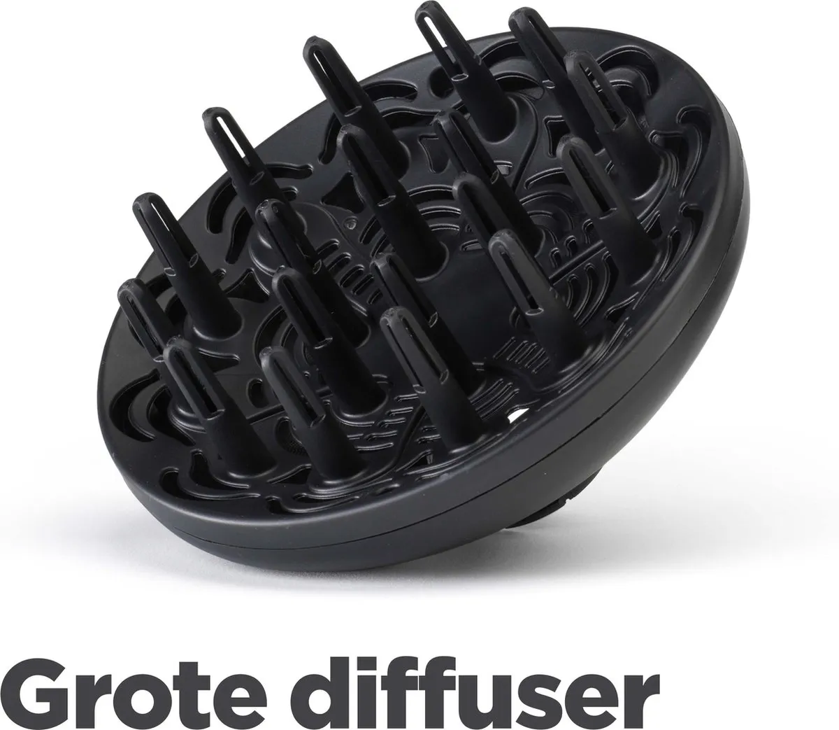 BaByliss Power Dry D563DE Föhn - 2100W - Zwart