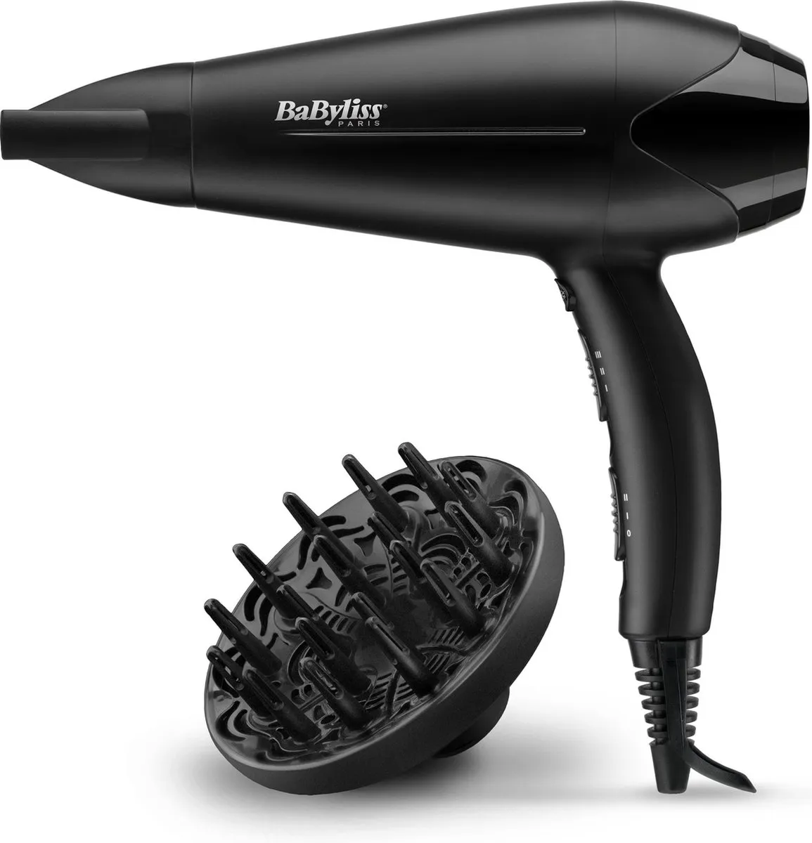 BaByliss Power Dry D563DE Föhn