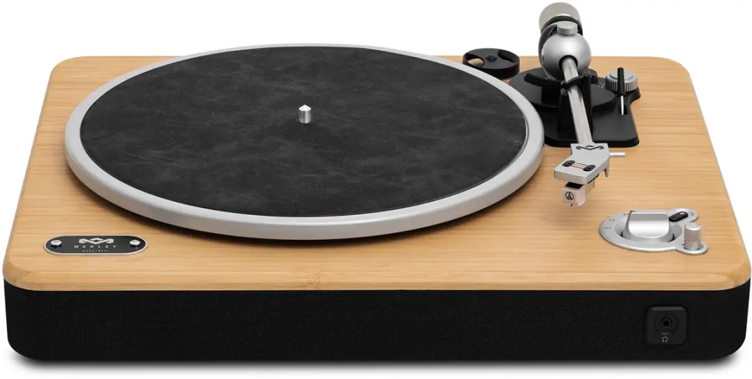 House of Marley Stir It Up 2 Bluetooth Platenspeler EM-JT005-SB