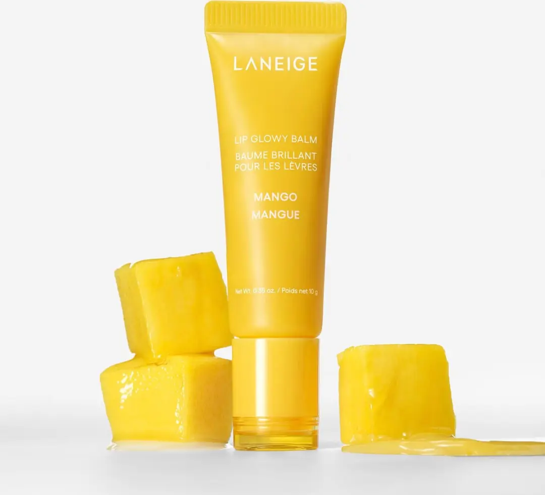 Laneige Lip Glowy Balm Mango 10g