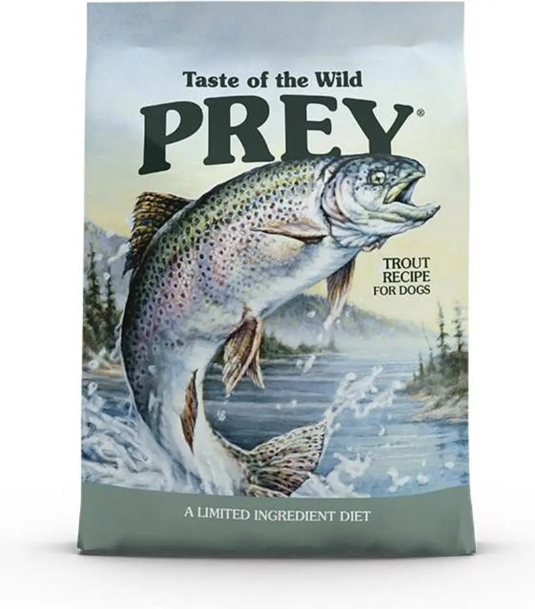 Taste of the Wild PREY Trout Hond 3,6 kg