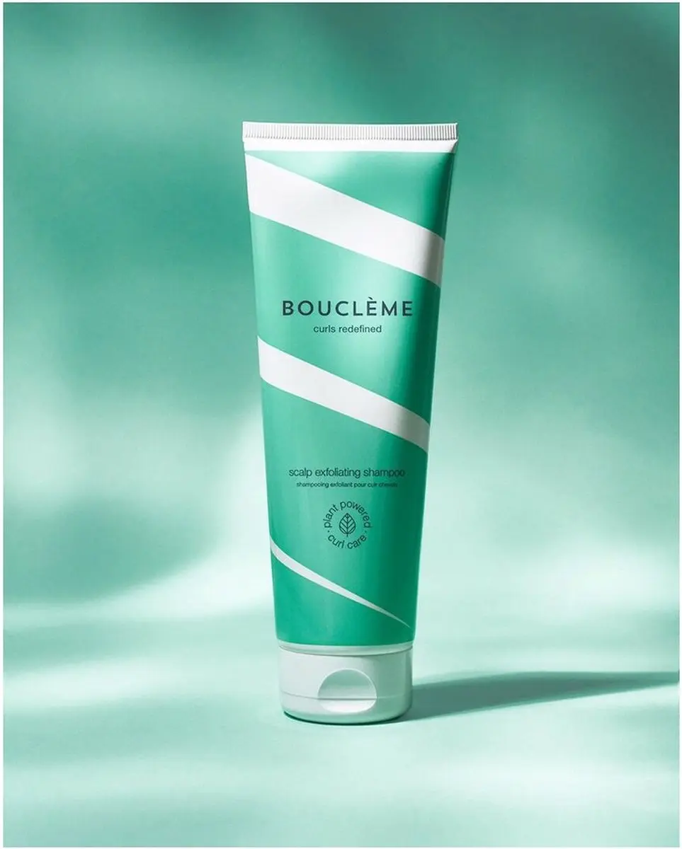 Bouclème Curls Redefined Scalp Exfoliating Shampoo 250ml