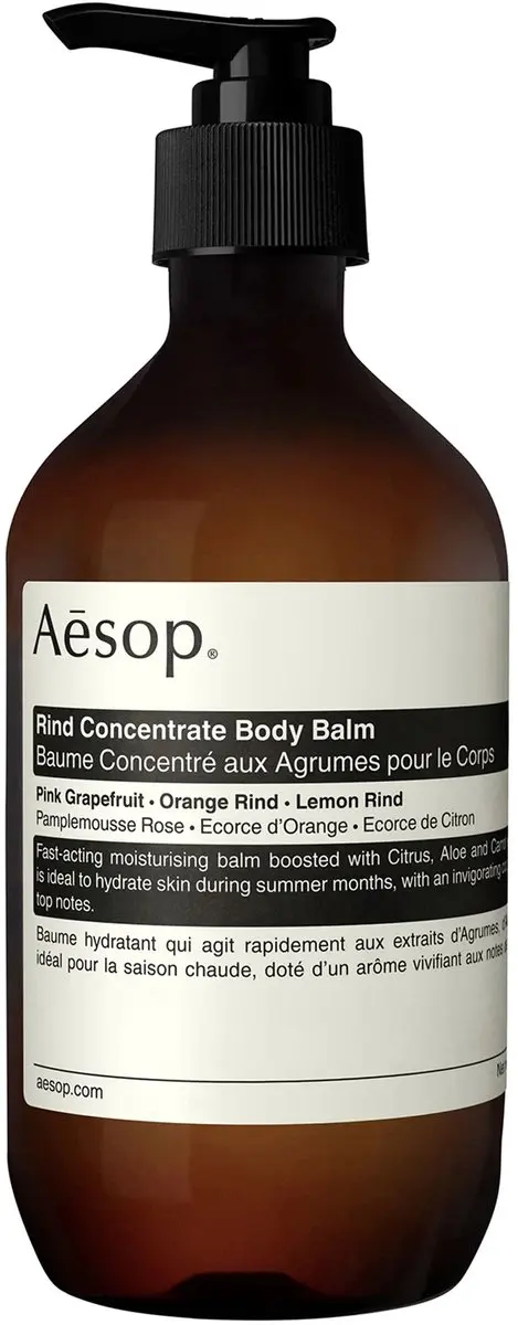 Aesop Rind Concentrate Body Balm 500ml