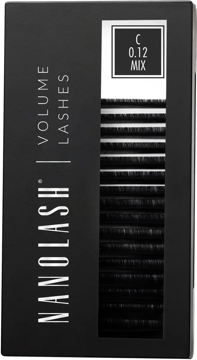 Nanolash Volume Lashes Nepwimpers