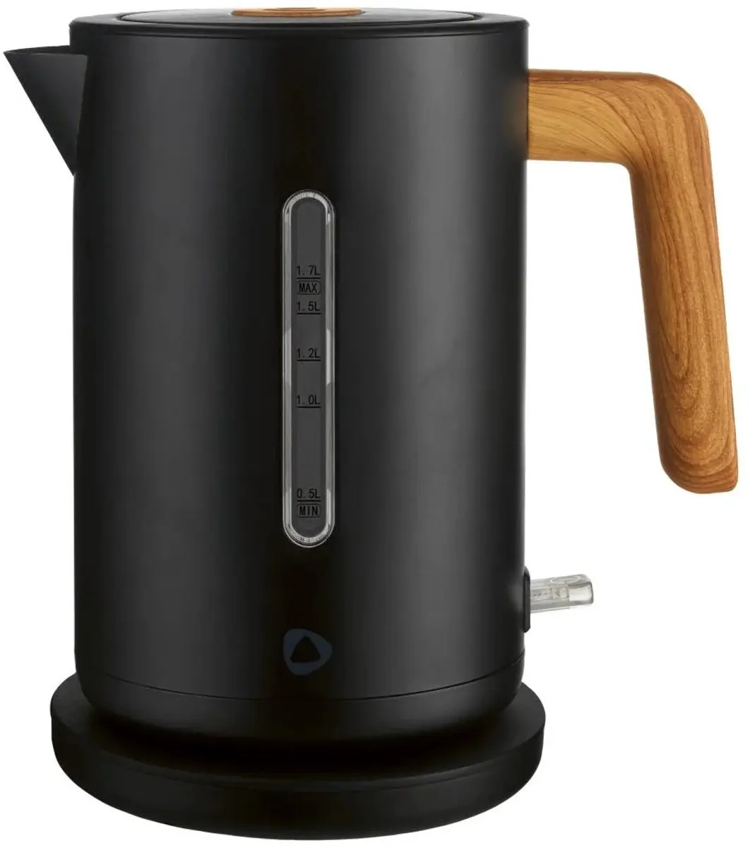 Silvercrest Waterkoker 1,7L - 3100W - Zwart - afbeelding 6 van 6