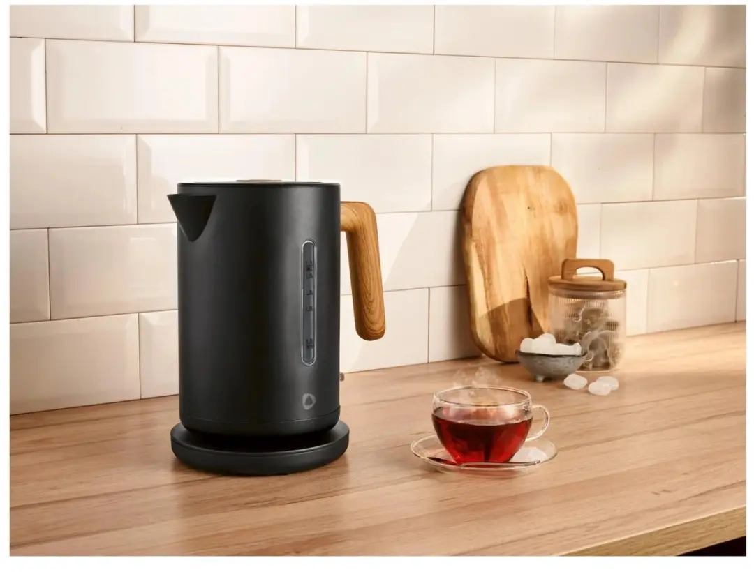 Silvercrest Waterkoker 1,7L - 3100W - Zwart