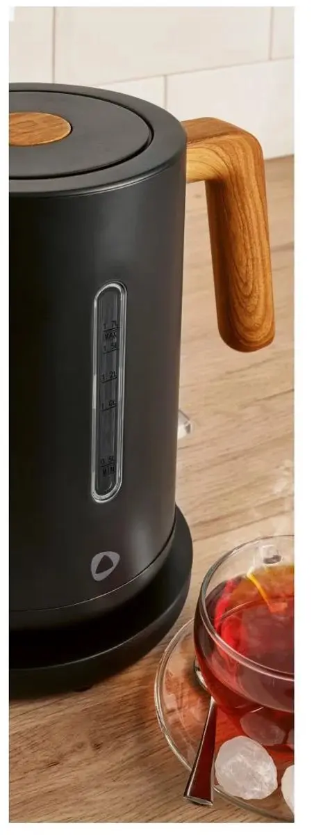 Silvercrest Waterkoker 1,7L - 3100W - Zwart