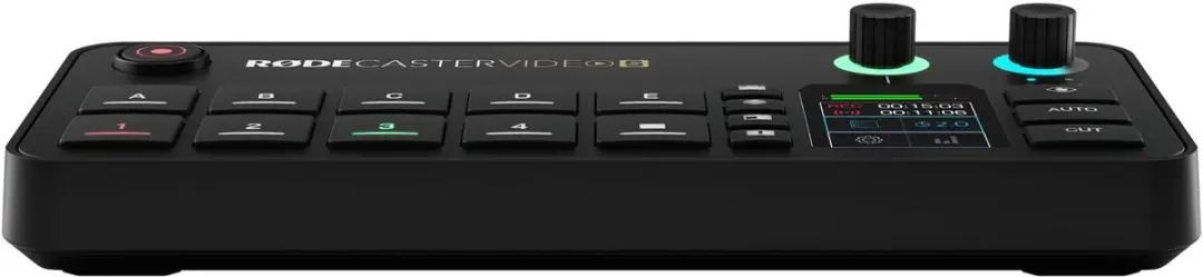 RØDE RØDECaster Video S 630019 Audiomixer