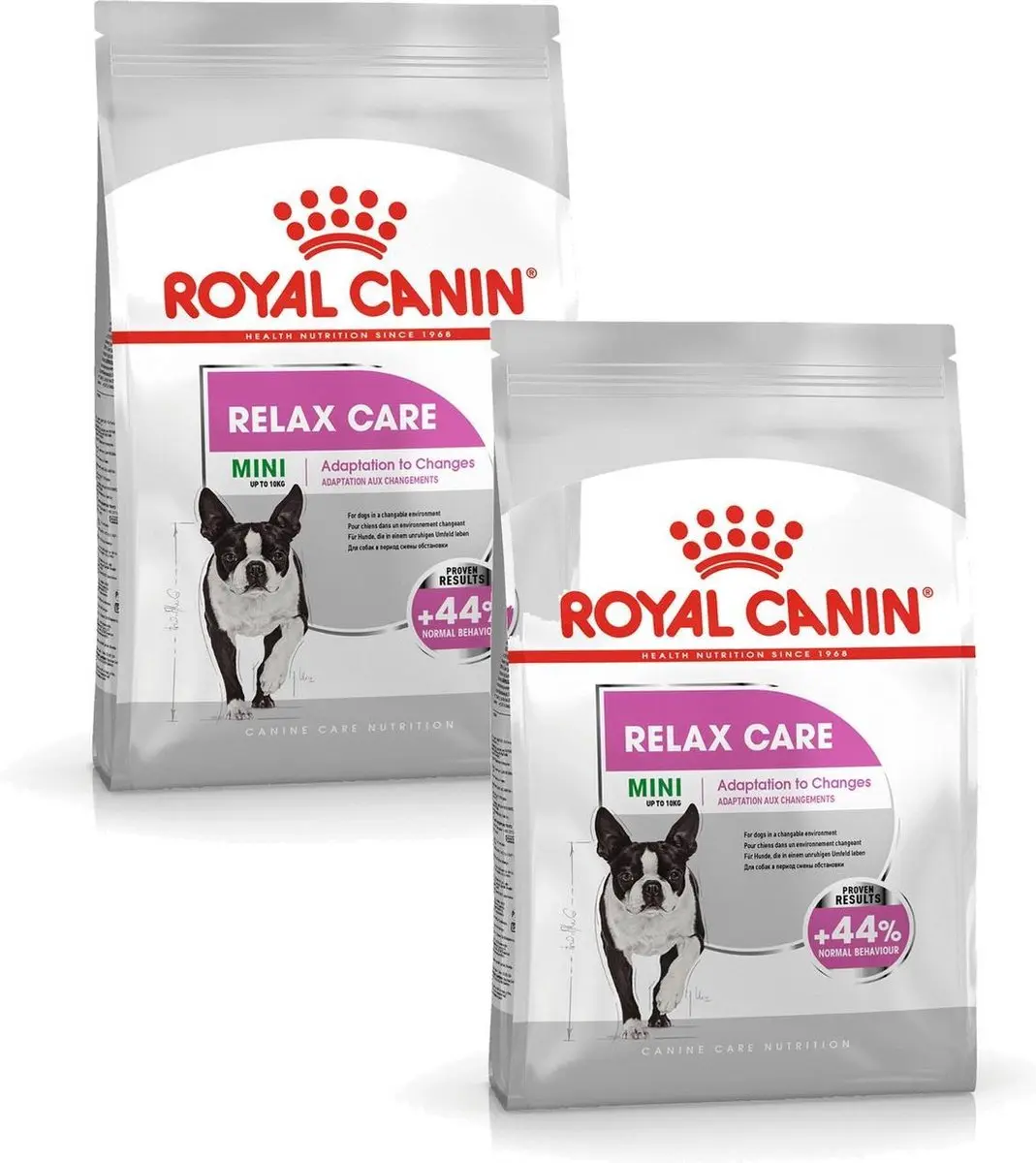 Royal Canin Relax Care Mini Hondenvoer - 2x3kg