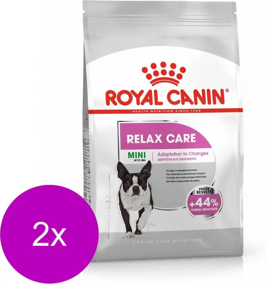 Royal Canin Relax Care Mini Hondenvoer