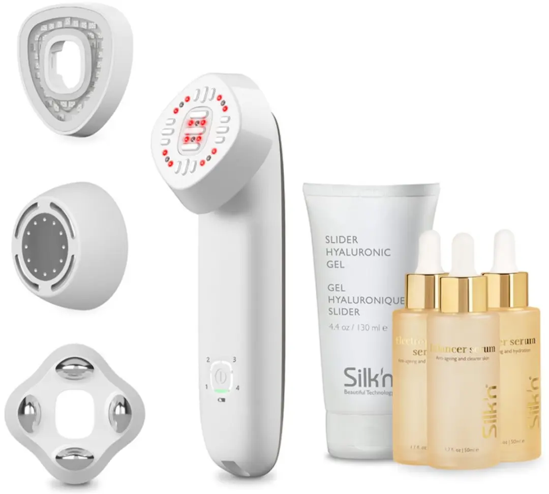 Silk'n FaceTite Multiplatform Huidverjongingskit