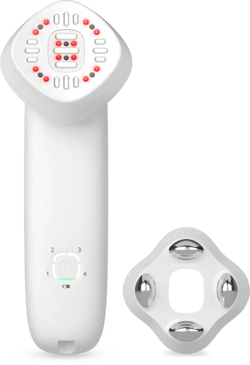 Silk'n FaceTite Multiplatform Huidverjongingskit - RF/EMS + 3 Serums