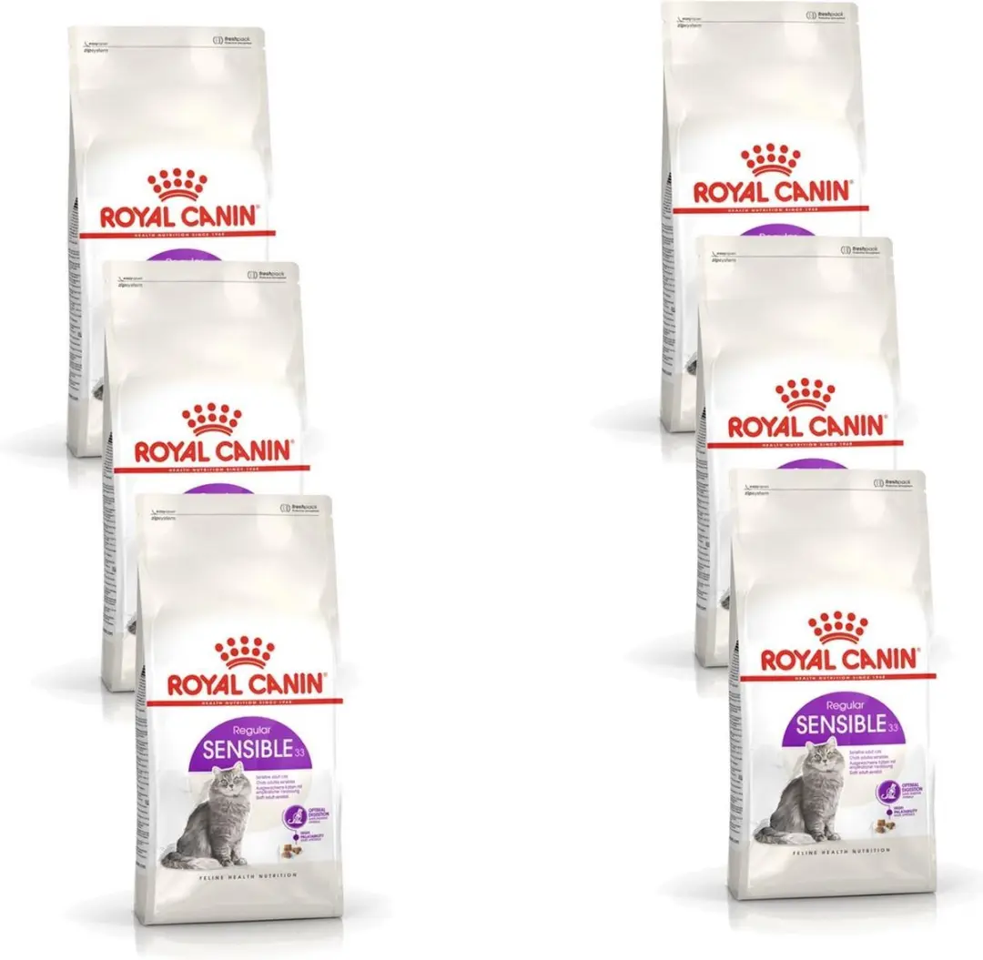 Royal Canin Sensible 33 Kattenvoer