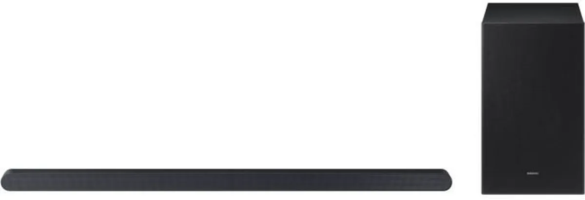 Samsung HW-S710D/XE Soundbar - 3.1 Kanalen - Draadloze Subwoofer - Zwart