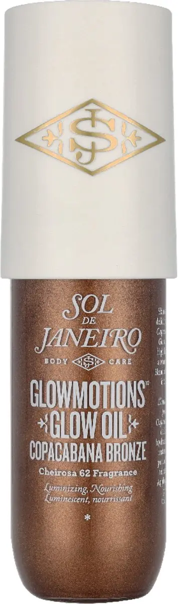 Sol de Janeiro Glowmotions Glow Oil Copacabana Bronze 75ml