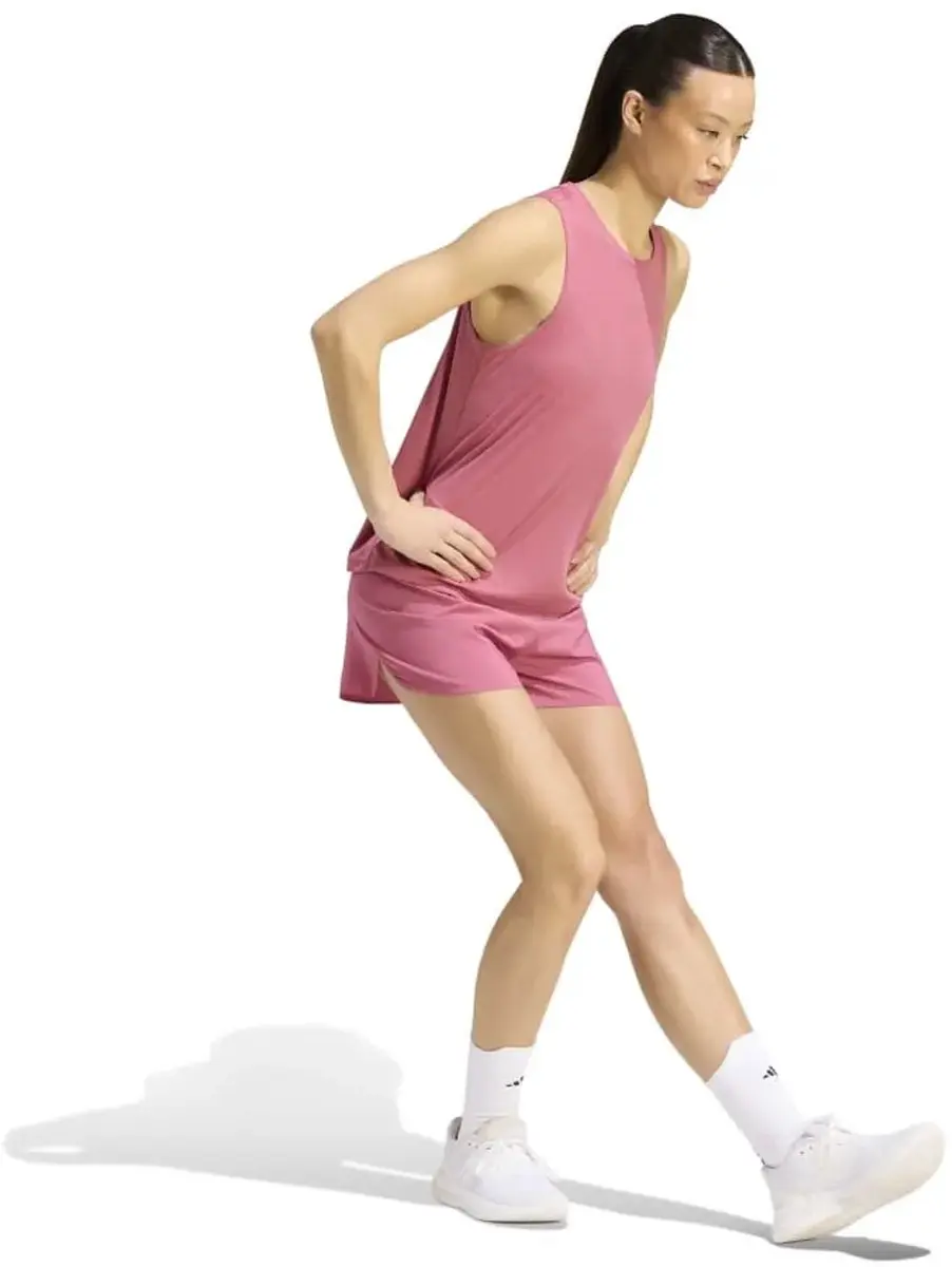 Adidas Adi365 Running Shorts - Roze M
