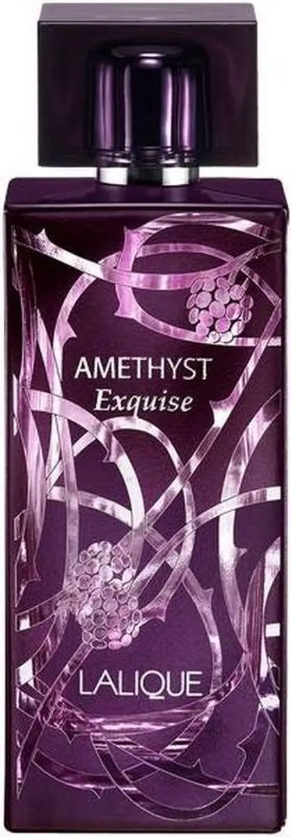 Lalique Amethyst Exquise Eau de Parfum 100ml