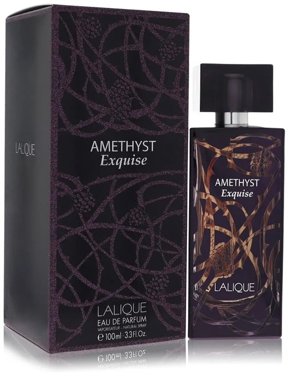 Lalique Amethyst Exquise Eau de Parfum 100ml