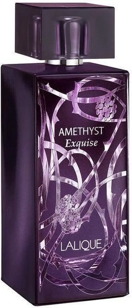 Lalique Amethyst Exquise Eau de Parfum 100ml