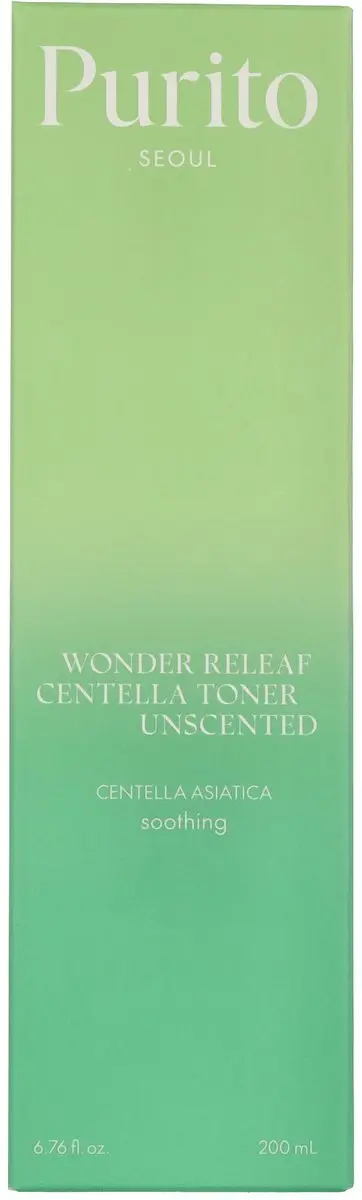 Purito Centella Unscented Toner 200ml