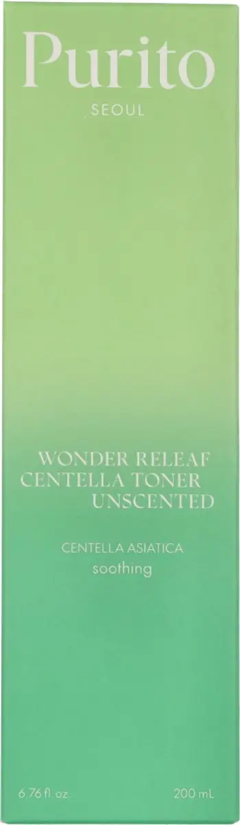 Purito Centella Unscented Toner 200ml