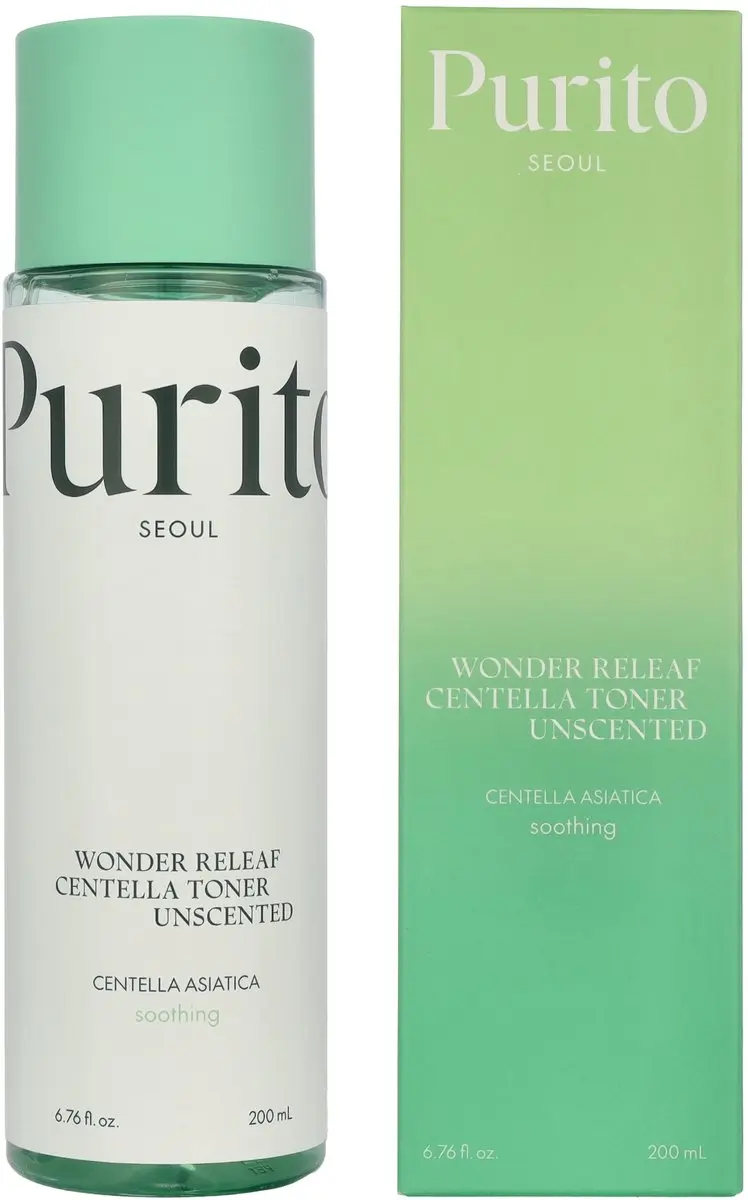 Purito Centella Unscented Toner 200ml