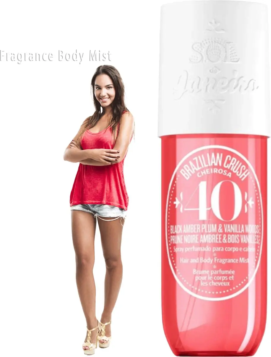 Sol de Janeiro Brazilian Crush Cheirosa 40 Bom Dia Bright Geurspray 90ml