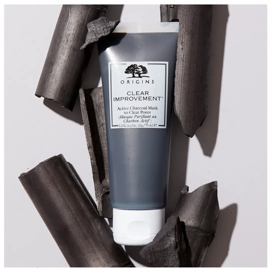 Origins Clear Improvement Gezichtsmasker 75ml