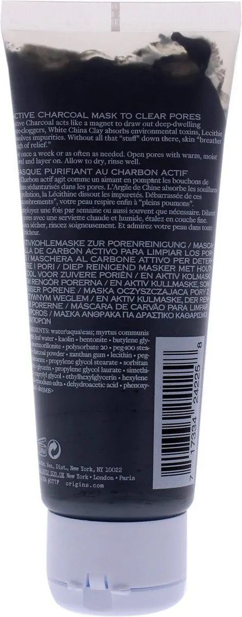 Origins Clear Improvement Gezichtsmasker 75ml