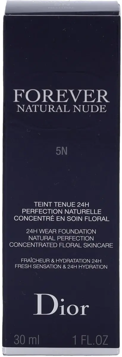 Dior Forever Natural Nude Foundation #5N 30ml