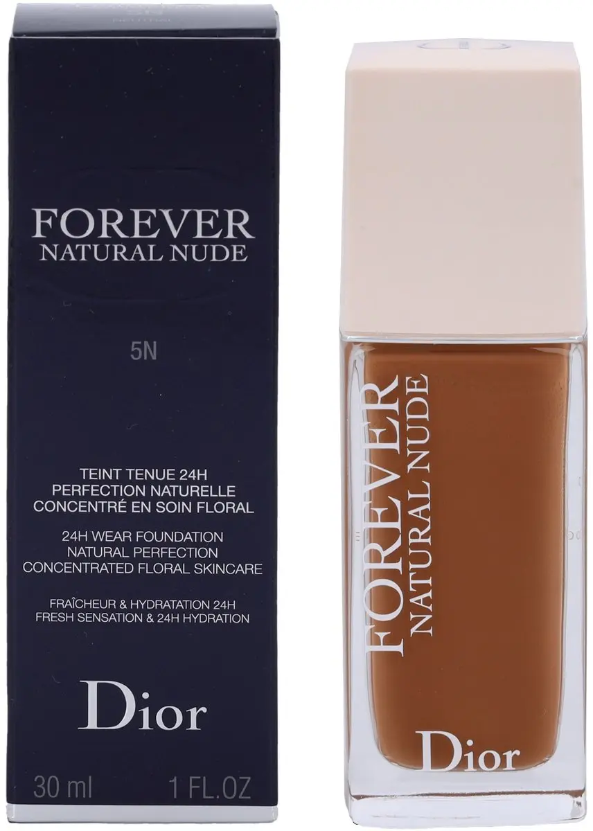 Dior Forever Natural Nude Foundation #5N 30ml