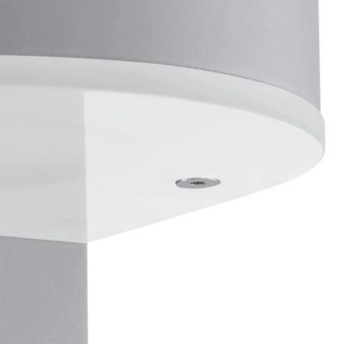 Eglo Jalon Buitenlamp Wand - 1 Lichtpunt - Zilver