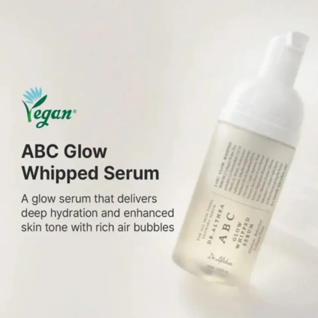 Dr. Althea Abc Glow Whipped Serum 100ml