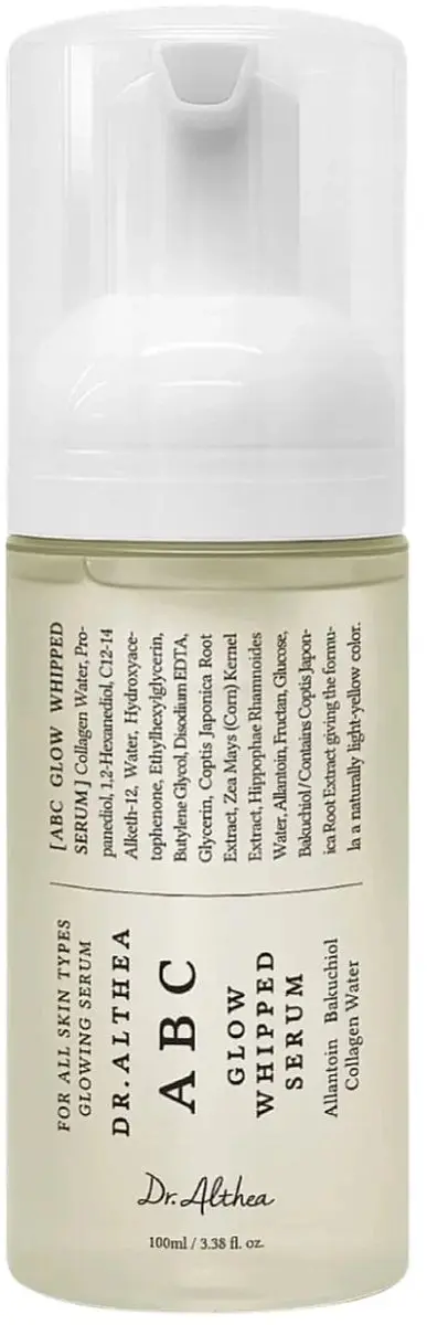 Dr. Althea Abc Glow Whipped Serum 100ml