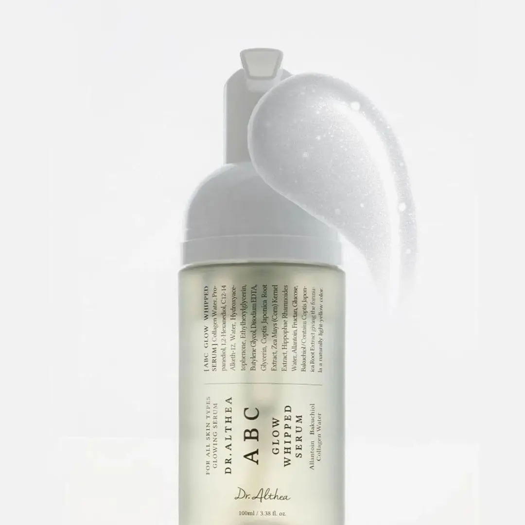 Dr. Althea Abc Glow Whipped Serum 100ml