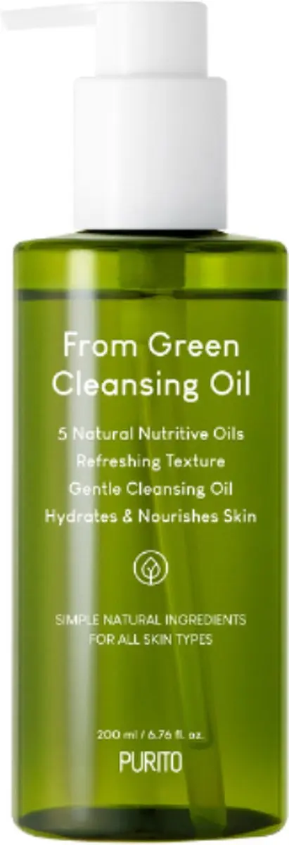 Purito From Green Cleansing Oil 200ml