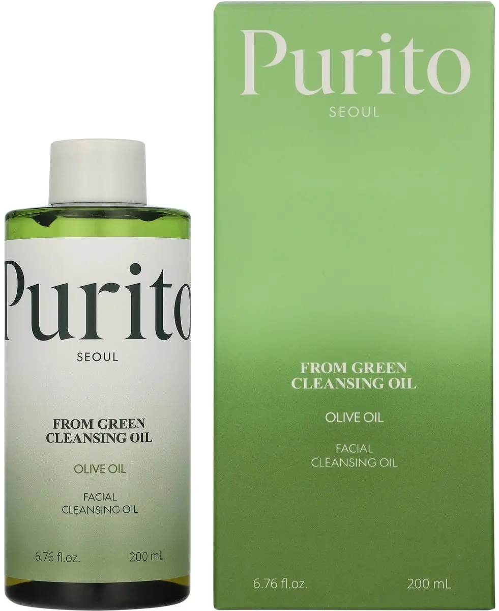 Purito From Green Cleansing Oil 200ml