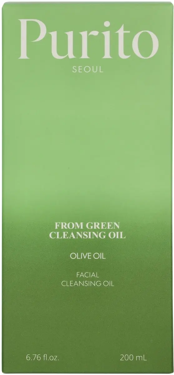 Purito From Green Cleansing Oil 200ml