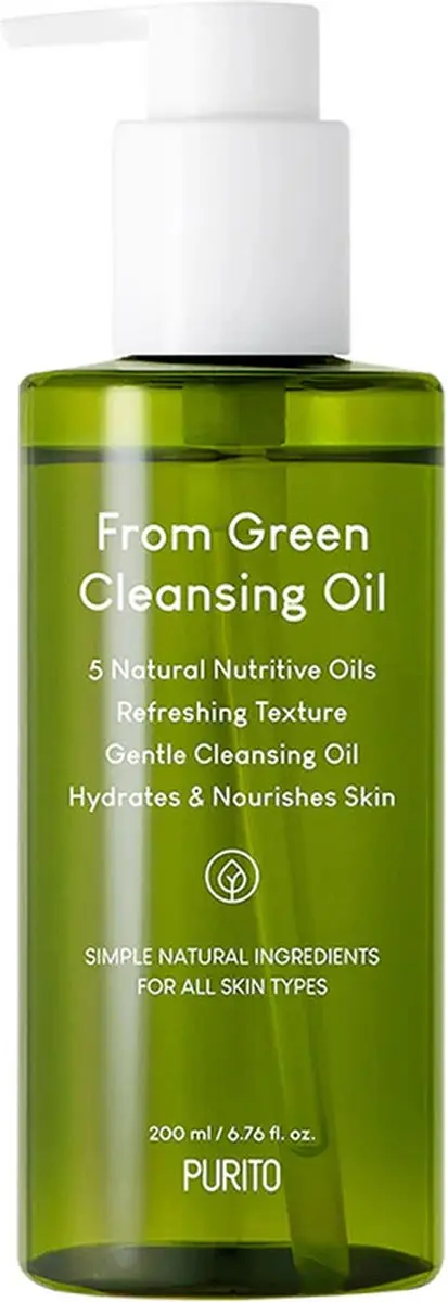 Purito From Green Cleansing Oil 200ml