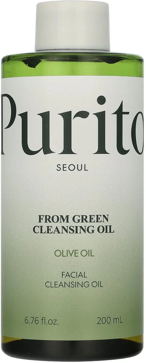 Purito From Green Cleansing Oil 200ml