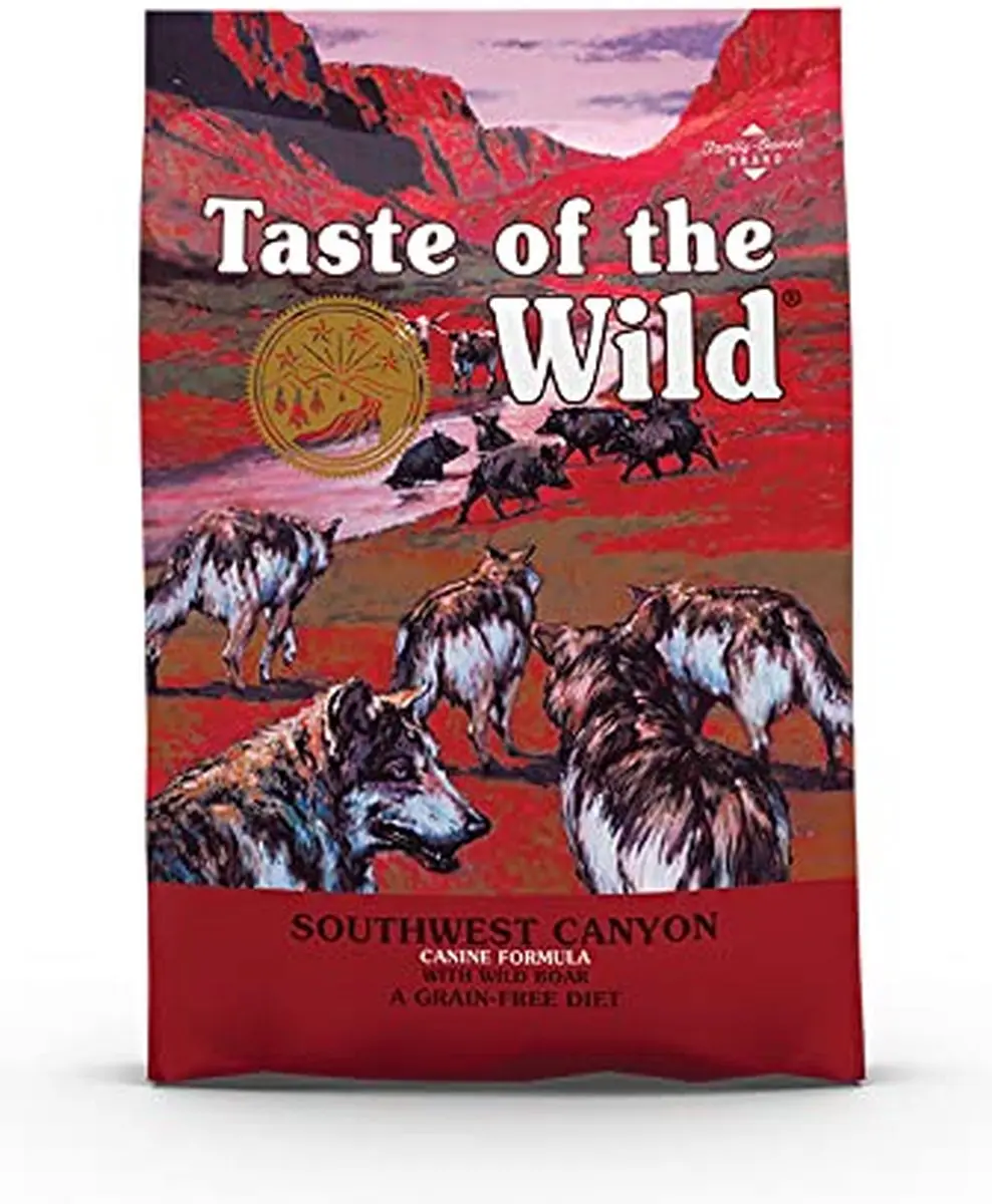 Taste of the Wild Southwest Canyon 2kg