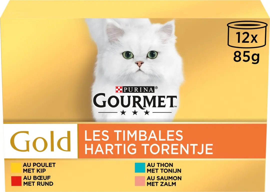 Gourmet Gold Malse Hapjes