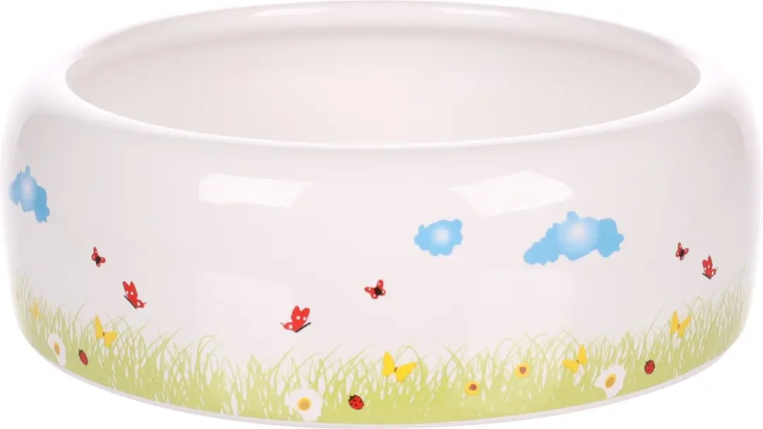 Flamingo Eetpot Lenteweide 500ml