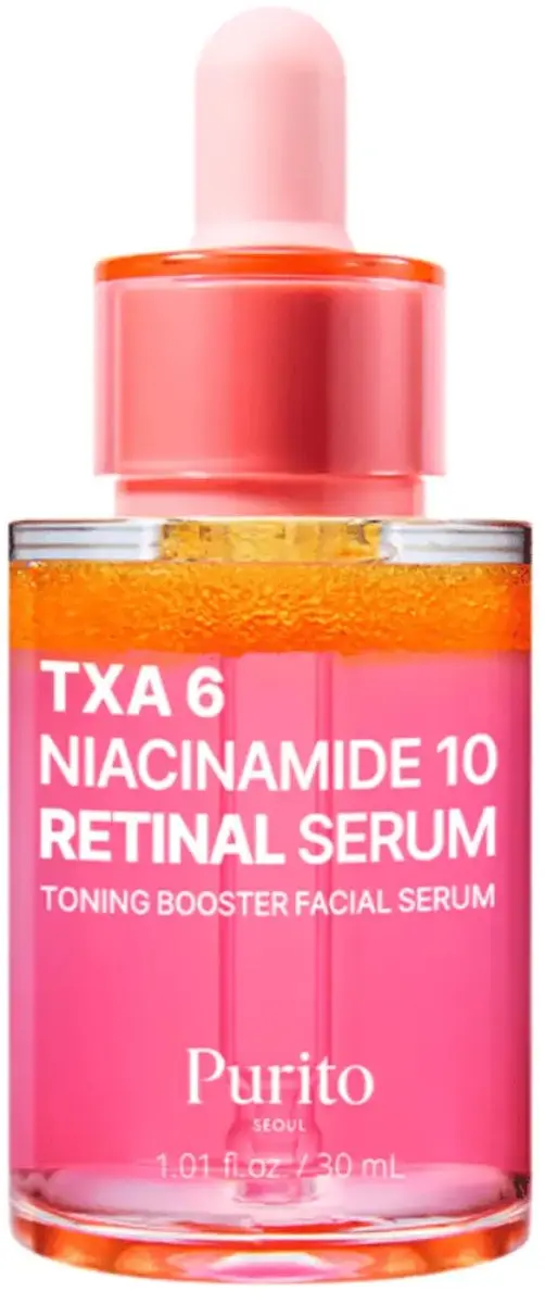 Purito TXA 6 Niacinamide 10 Retinal Serum 30ml