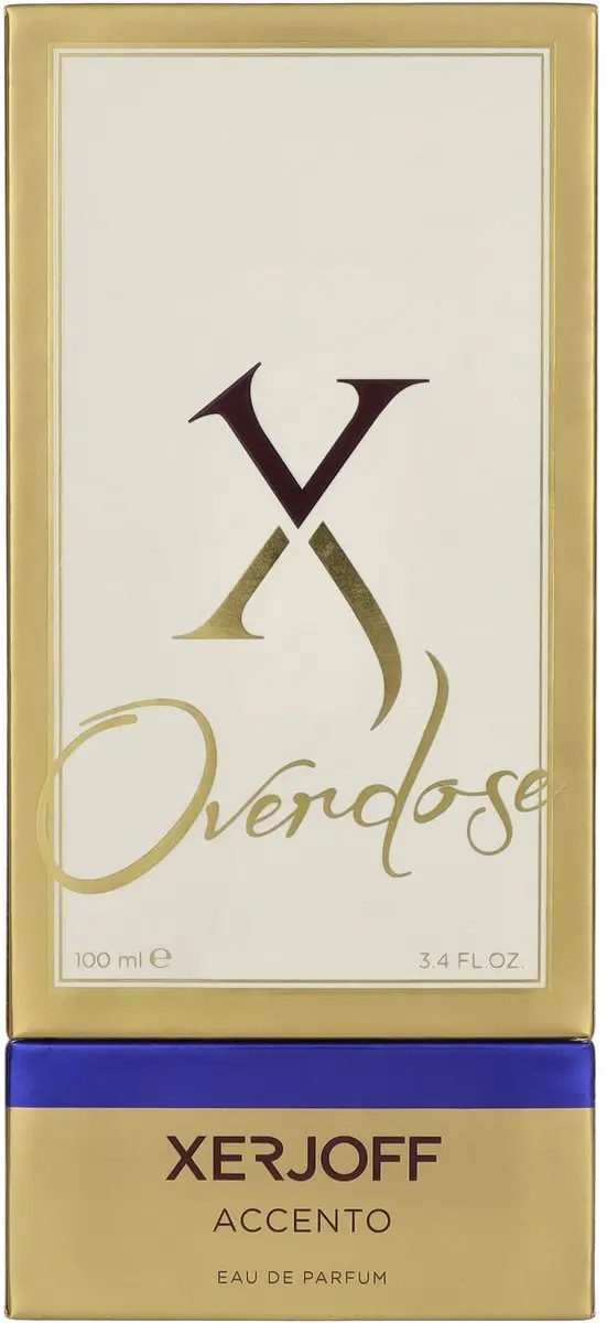 Xerjoff Accento Overdose 100ml